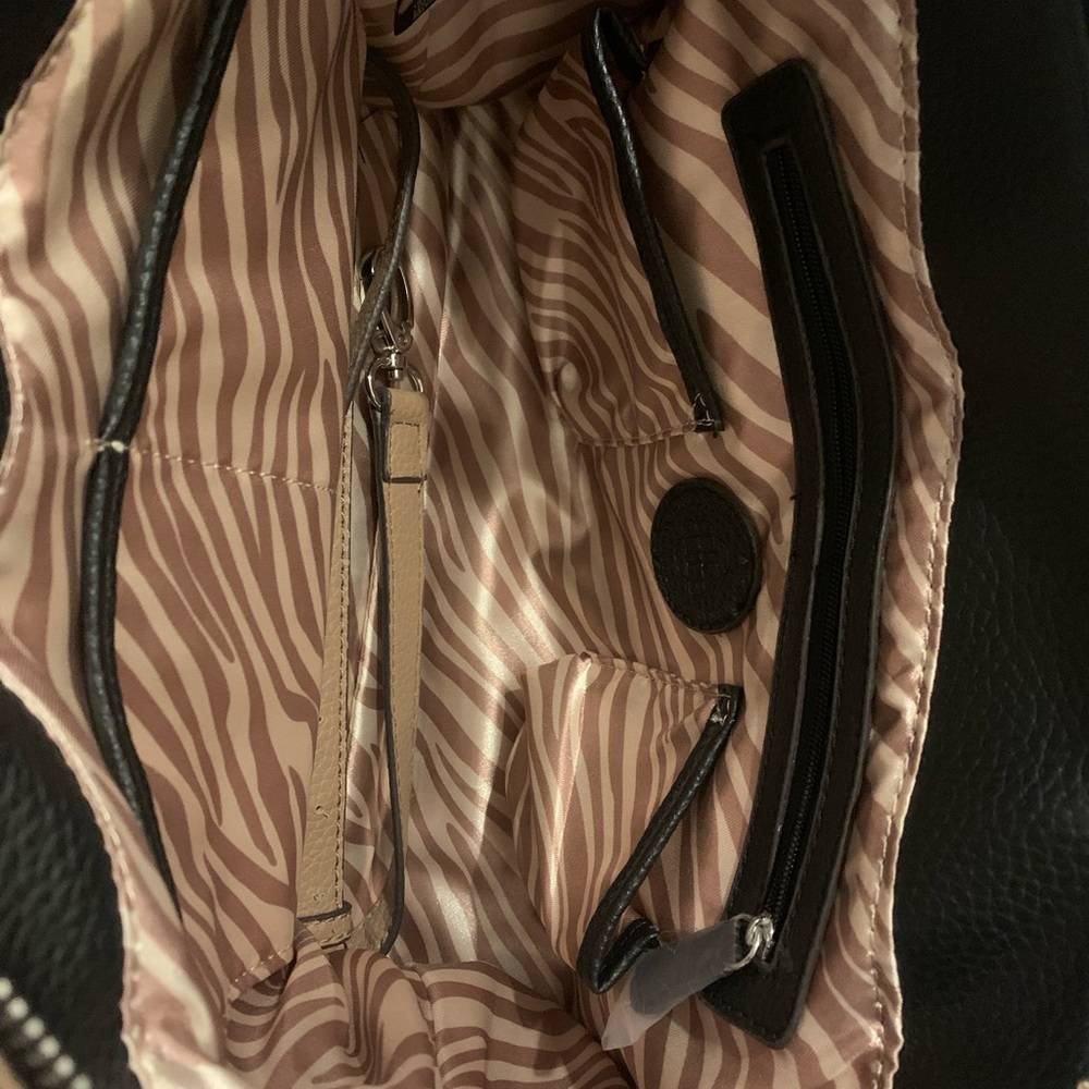 Color Block Bag - Picture 9 of 9